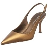 AK Anne Klein Womens Makaya Slingback