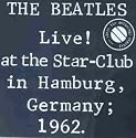 Live at the Star Club - Germany
