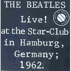 Live at the Star Club - Germany