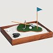 Sand Trap Golf Deluxe Executive Sand Box