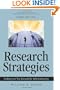 Research Strategies: Finding your Way through the Information Fog
