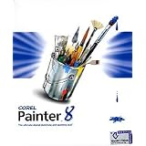Corel Painter 8 日本語版