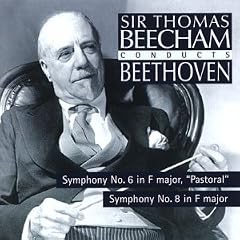 Beethoven: Symphonies Nos. 6 ("Pastoral") & 8