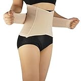 GLAD TIDINGS　産後リフォームケアベルト スリムウエスト 垂れ予防 ダイエット 両側より強化されタイプ