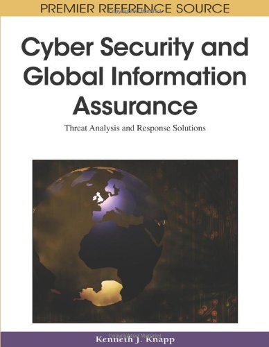 Cyber Security and Global Information Assurance: Threat Analysis and Response Solutions (Advances in Information Security and Privacy)