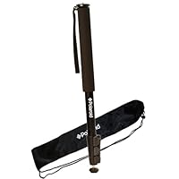 Polaroid 72 Photo / Video Pro Monopod Includes Deluxe Monopod Carrying Case For Digital Cameras and Camcorders