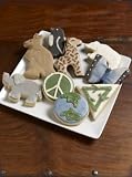 Love the Planet Cookie Tin