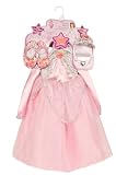 Rubies Sleeping Beauty Dress-Up Set Child, Size 4 to 6