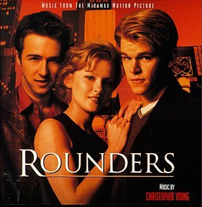 Rounders: Music From The Miramax Motion Picture Christopher Young