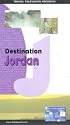 Destination Jordan [VHS]