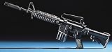 マルシン　【モデルガン組み立てキット】　コルト・XM177E2　（塗装済みマットブラック）の画像