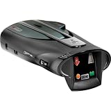 NEW 15-Band Maximum Performance Digital Radar/Laser Detector with Touchscreen Display