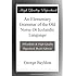 An Elementary Grammar of the Old Norse Or Icelandic Language