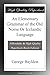 An Elementary Grammar of the Old Norse Or Icelandic Language