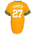 Catfish Hunter Oakland Athletics Cooperstown Replica Jersey