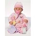 Zapf 723388 - Rock-a-bye Chou Chou, 48 cm