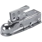 Fulton Quick-Lock Trailer Coupler - 2in. Channel
