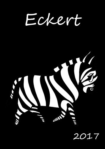 2017: personalisierter Kalender 2017 