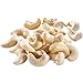 Food to Live - Organic Cashews, 12 Pounds Whole, Unsalted, Non-GMO, Kosher, Raw, Vegan, Bulk