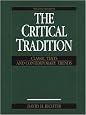 The Critical Tradition: Classic Texts and Contemporary Trends