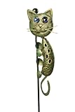 Eigenschaften small foot design 7714 / Metallspieß Katze
