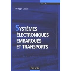 Syst�mes �lectroniques embarqu�s et transports