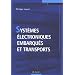Syst�mes �lectroniques embarqu�s et transports