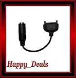 Happy Deals: Audio Stereo Adapter for Nokia 6230/6230i/6680 3.5mm UK