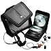 Caselogic PPK-9 7-Inch 9-Inch DVD Player Case Starter Kit (Black)