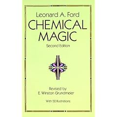 Chemical Magic (Dover Books on Chemistry)
