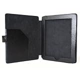 Ipad Leather Case With Inner Pocket + Antiglare screen protector