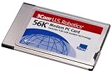 U.S. Robotics 56K Modem PC Card with Cable