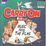The Carry On Album: Music from the Filmsby City of Prague...