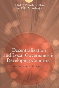 Image of Decentralization and Local Governance in Developing Countries: A Comparative Perspective