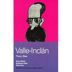 Three Plays: "Divine Words", "Bohemian Lights", "Silver Face" (World Dramatists)