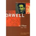 As I Please: 1943-1946: The Collected Essays, Journalism and Letters: 003 (Collected Essays, Journalism and Letters George Orwell)