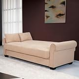 Roxbury Convertible Sofa Color - Beech