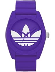 Watch Adidas Original Santiago Adh6175 Unisex Purple