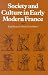 Society and Culture in Early Modern France: Eight Essays by Natalie Zemon Davis