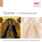 Tavener - The Protecting Veil, The Last Sleep of the Virgin