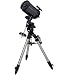Celestron C8-SGT-XLT Advanced Series 8 Schmidt Cassegrain Telescope with CG-5 GT Computerized EQ Mount & XLT Coatings