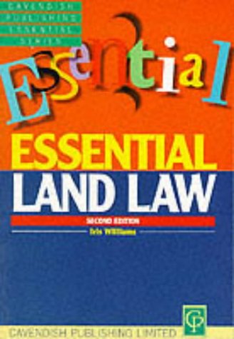 Essential Land Law (Essentials)