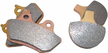 【クリックで詳細表示】ベスラ(Vesrah) ブレーキパッド シンタードメタル VD-156/3JL： 車＆バイク