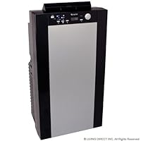 EdgeStar Extreme Cool 14,000 BTU Dual Hose Portable Air Conditioner & Heater -