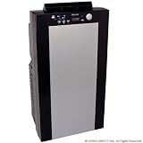 EdgeStar 14,000 BTU Dual Hose Portable Air Conditioner & Heater