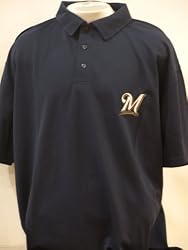 Seattle Mariners Pebble Polo