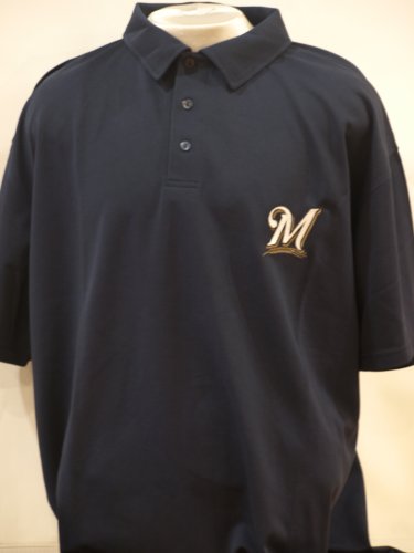 Seattle Mariners Pebble Polo Seattle Mariners Pebble Polo