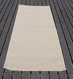 Barefoot Yoga Mysore Practice Yoga Rug - Solid Tan