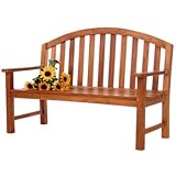 Teak Derby Bench