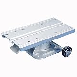 Low Profile Slider For Ski Boat Seats